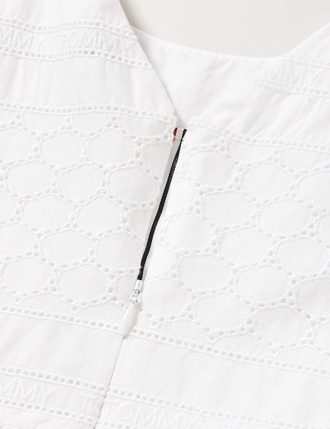 Broderie Anglaise Dress