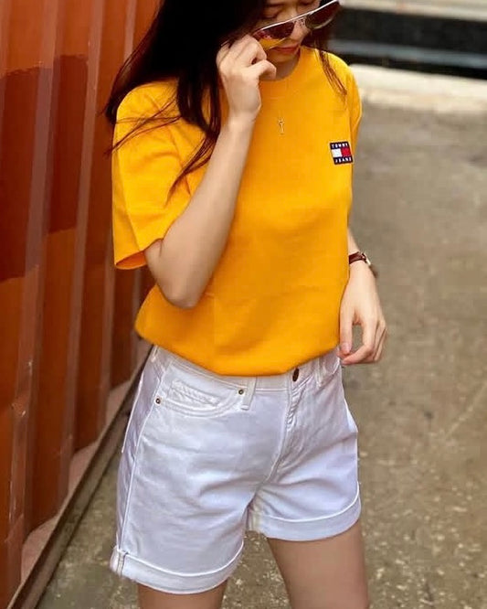 Classic Badge T-shirt