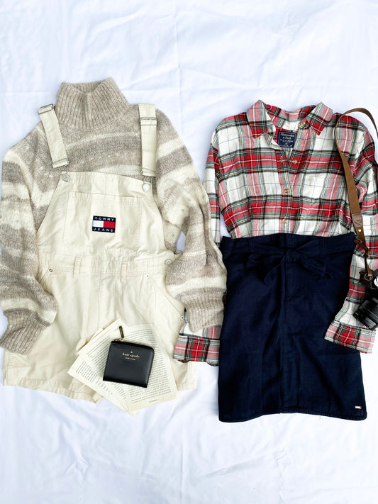 Cozy Mockneck Sweater