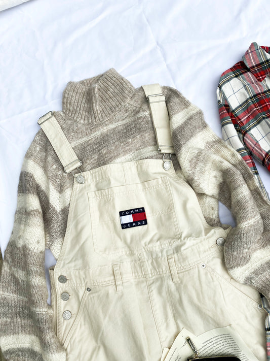 Cozy Mockneck Sweater