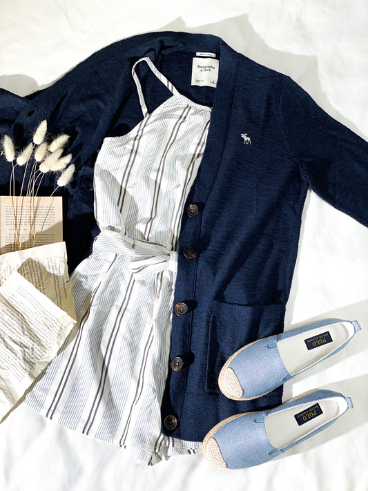 Beakon Chambray Espadrille