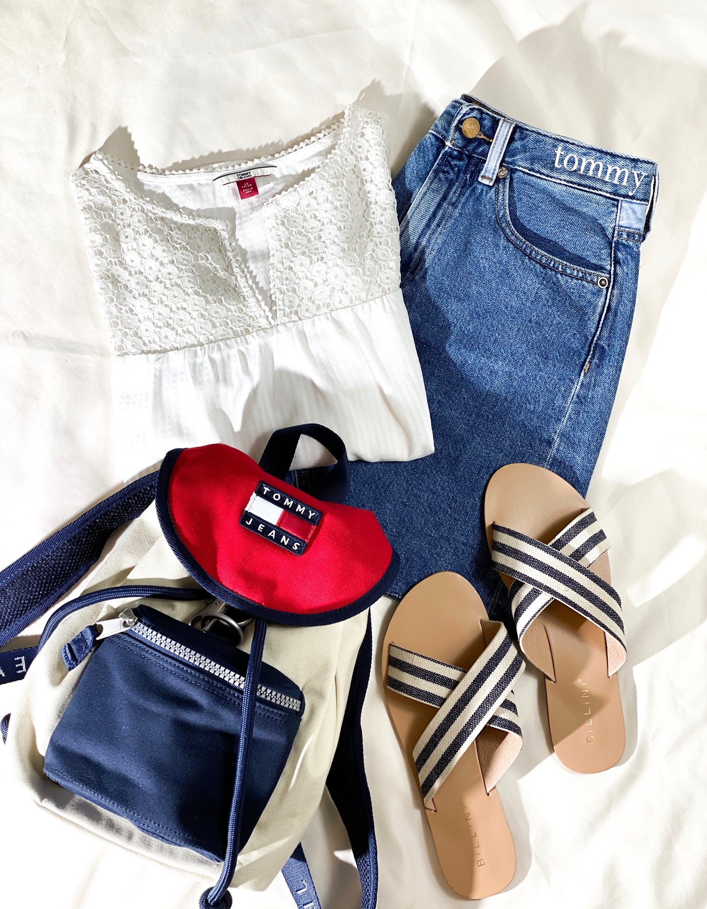 Heritage Canvas Backpack