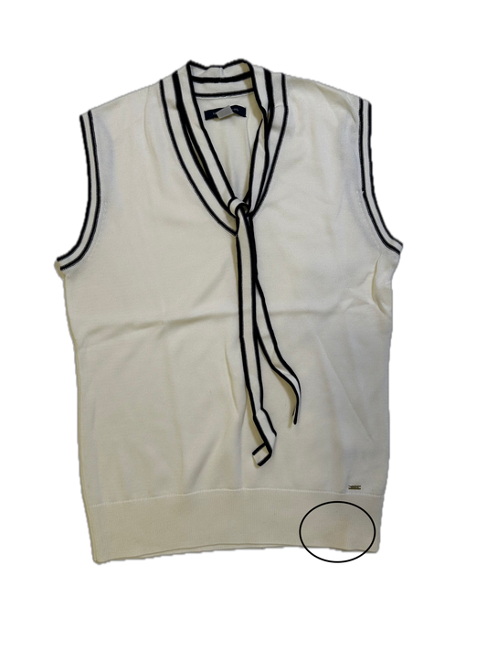 Sleeveless Knit Top (Defect)