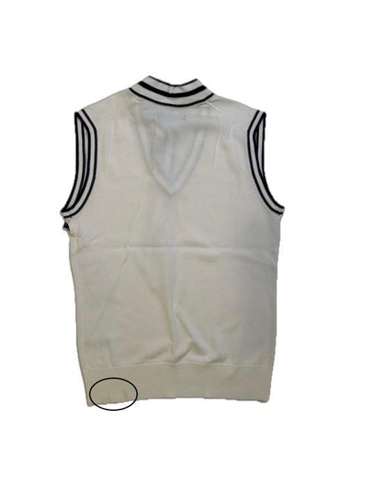 Sleeveless Knit Top (Defect)