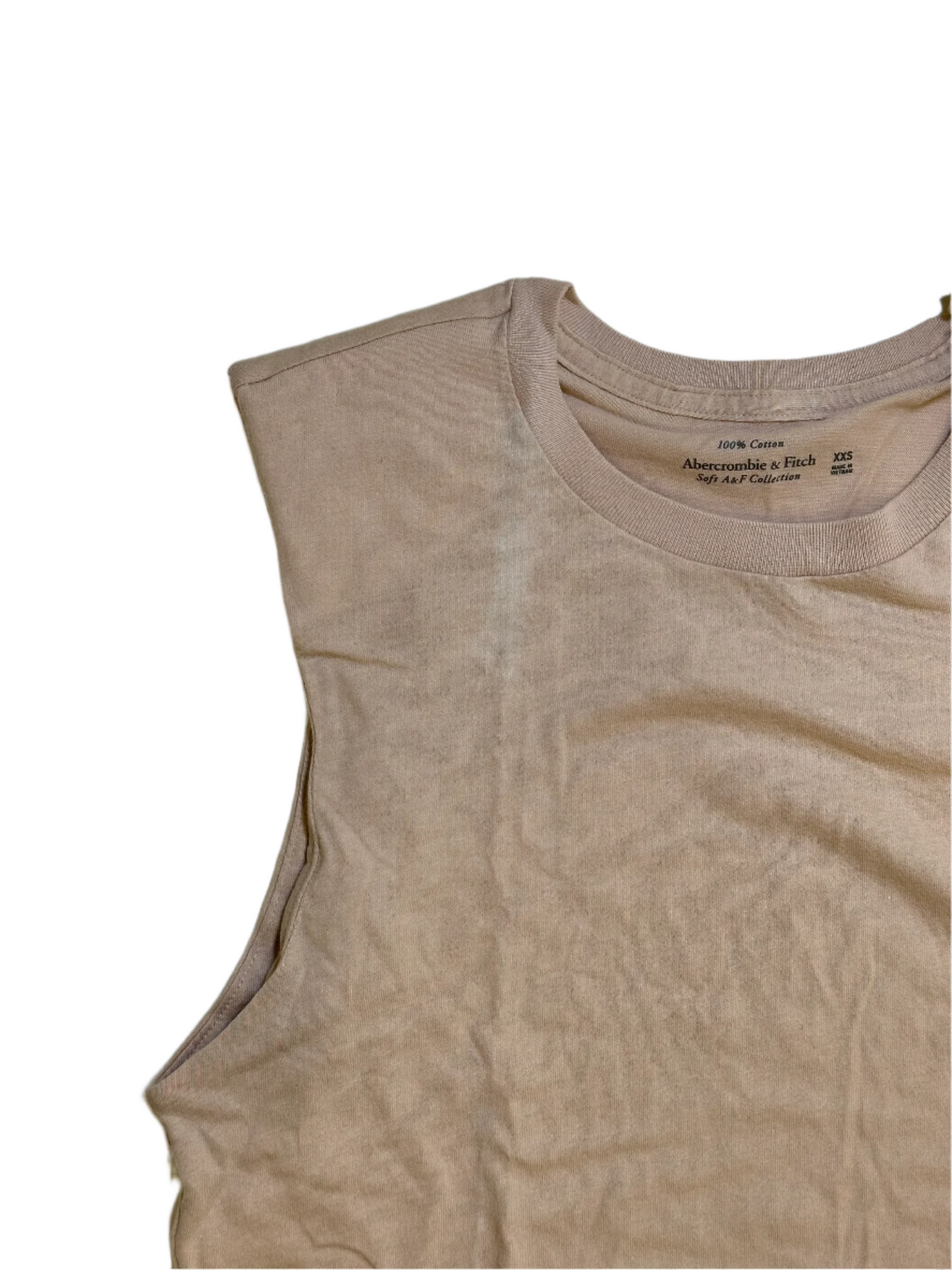 Triangle Shoulder Knit T-Shirt Dress (Defect)