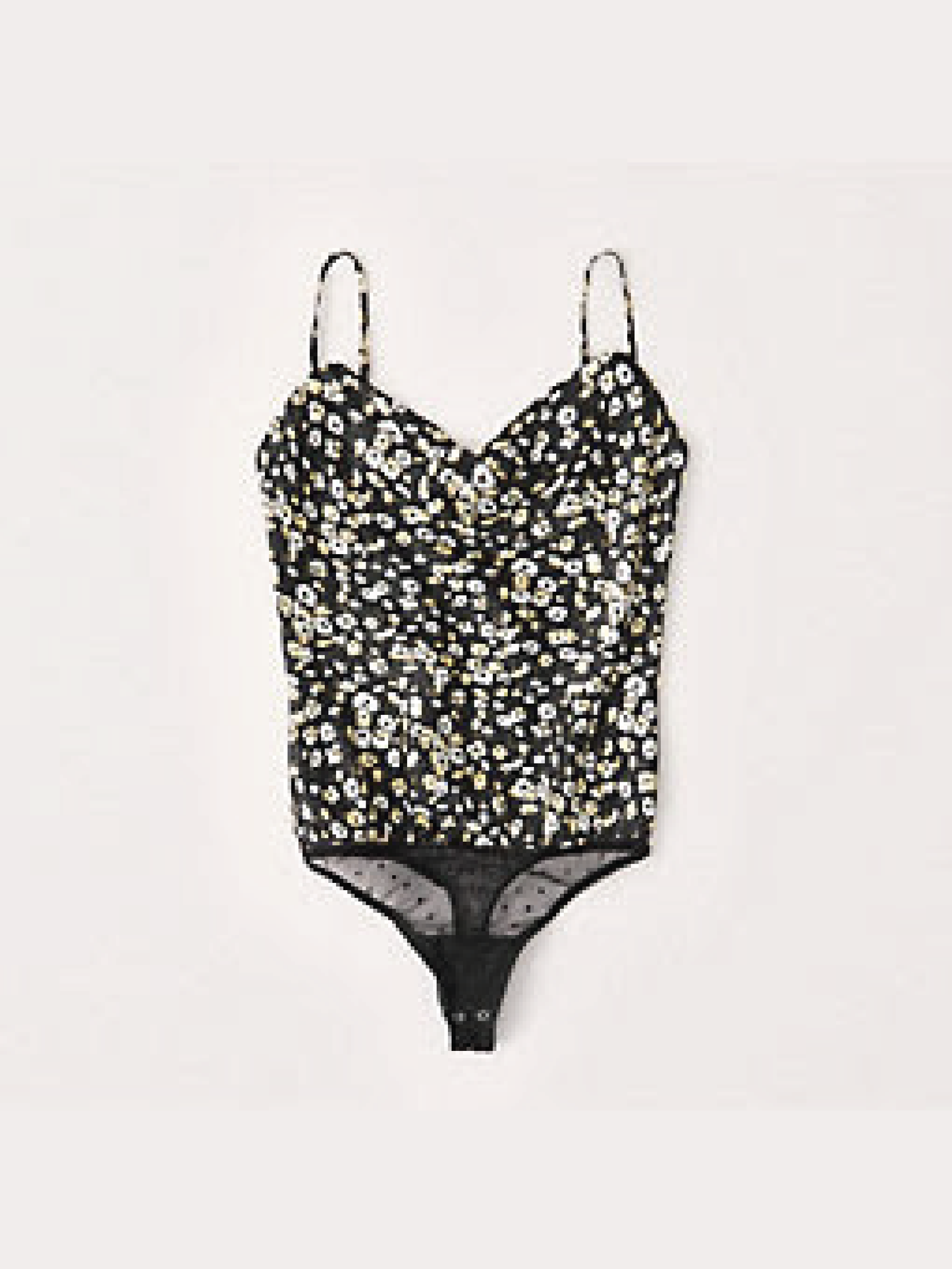 Cowl Neck Cami Bodysuit