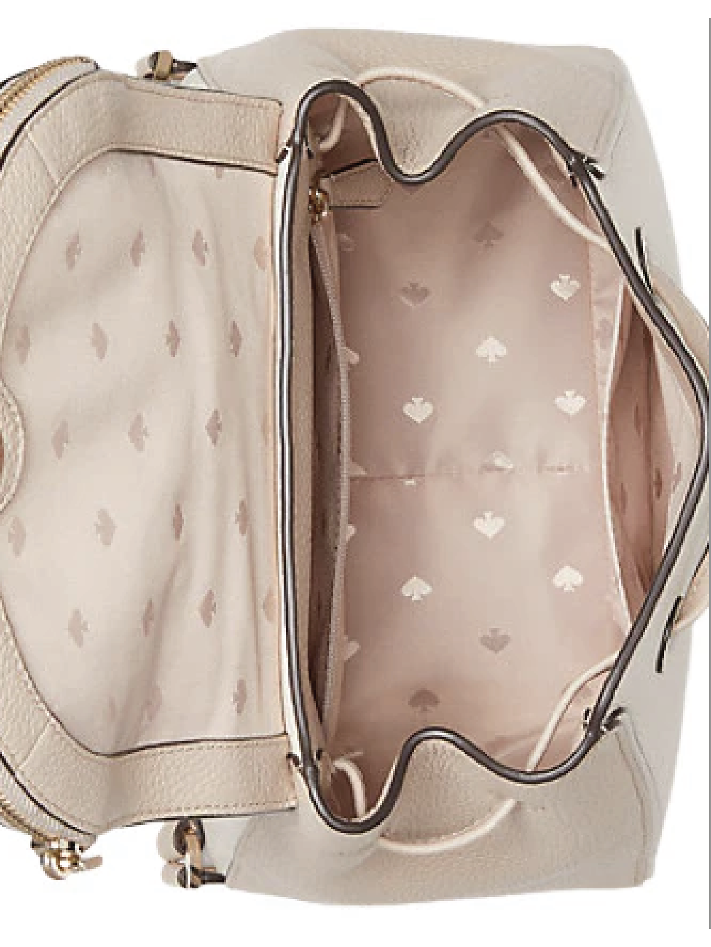 Medium Flap Backpack