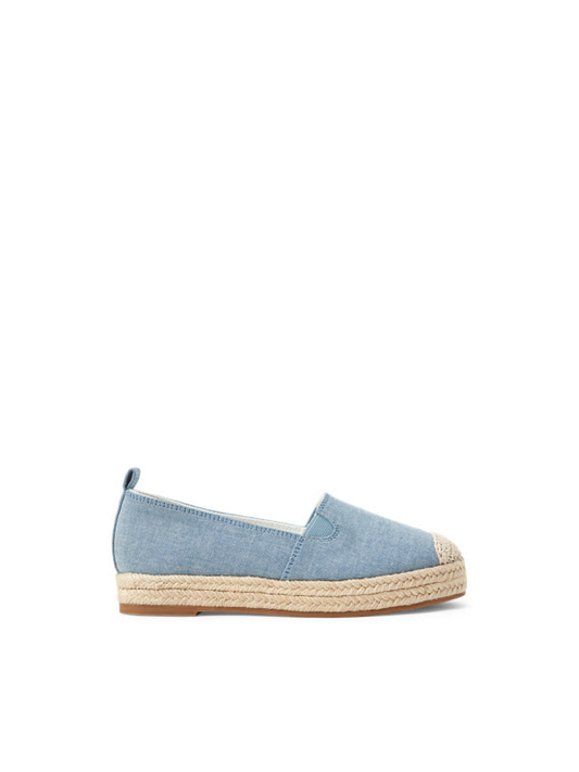 Beakon Chambray Espadrille