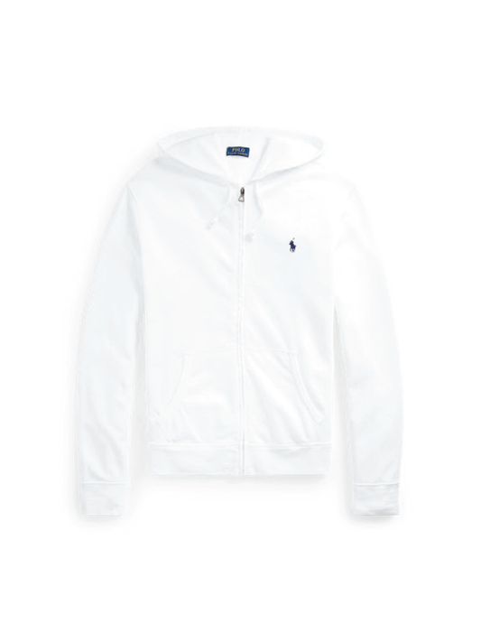 Cotton Spa Terry Hoodie