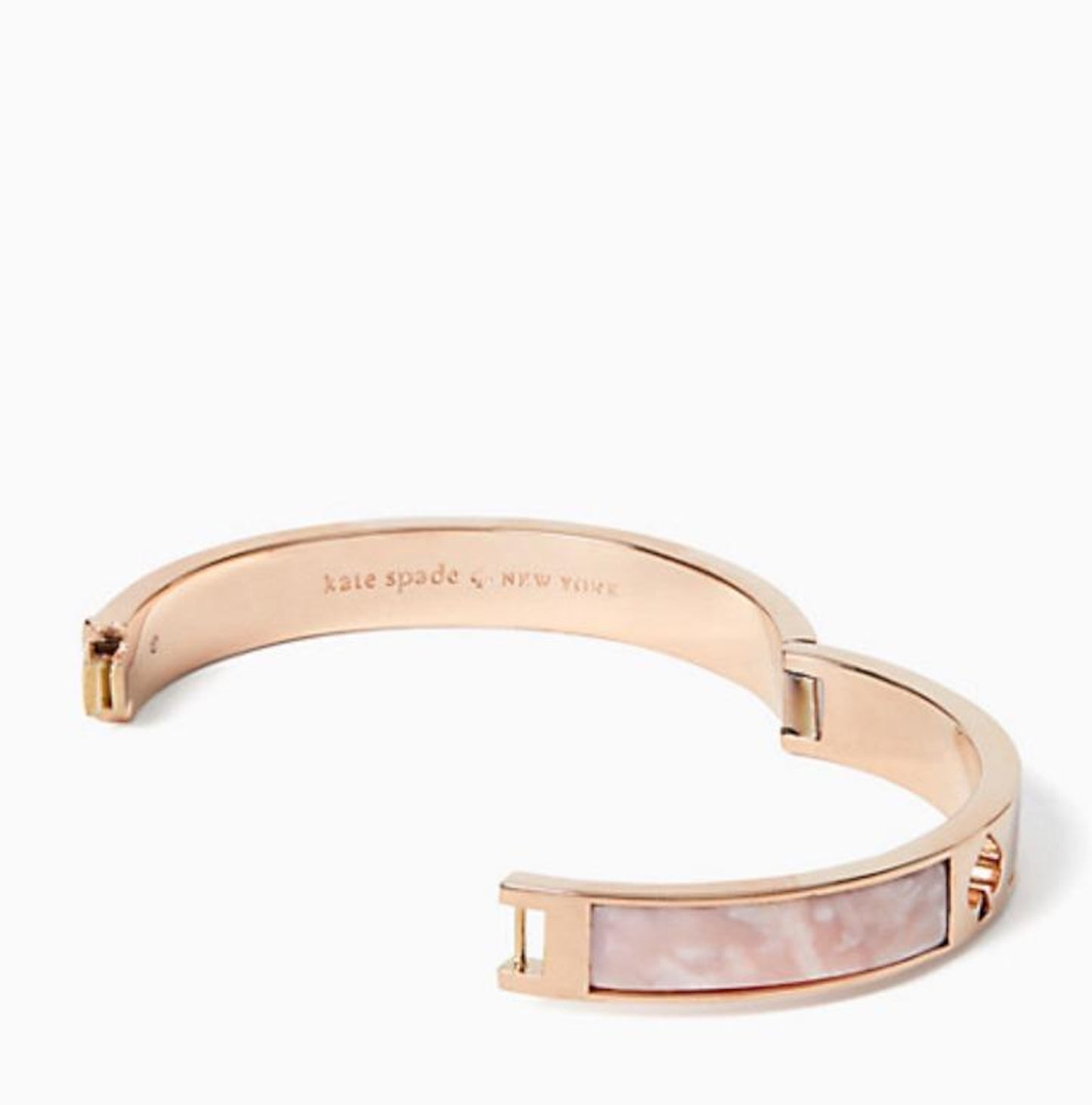 Hole Punch Spade 10mm Spade Hinge Bangle