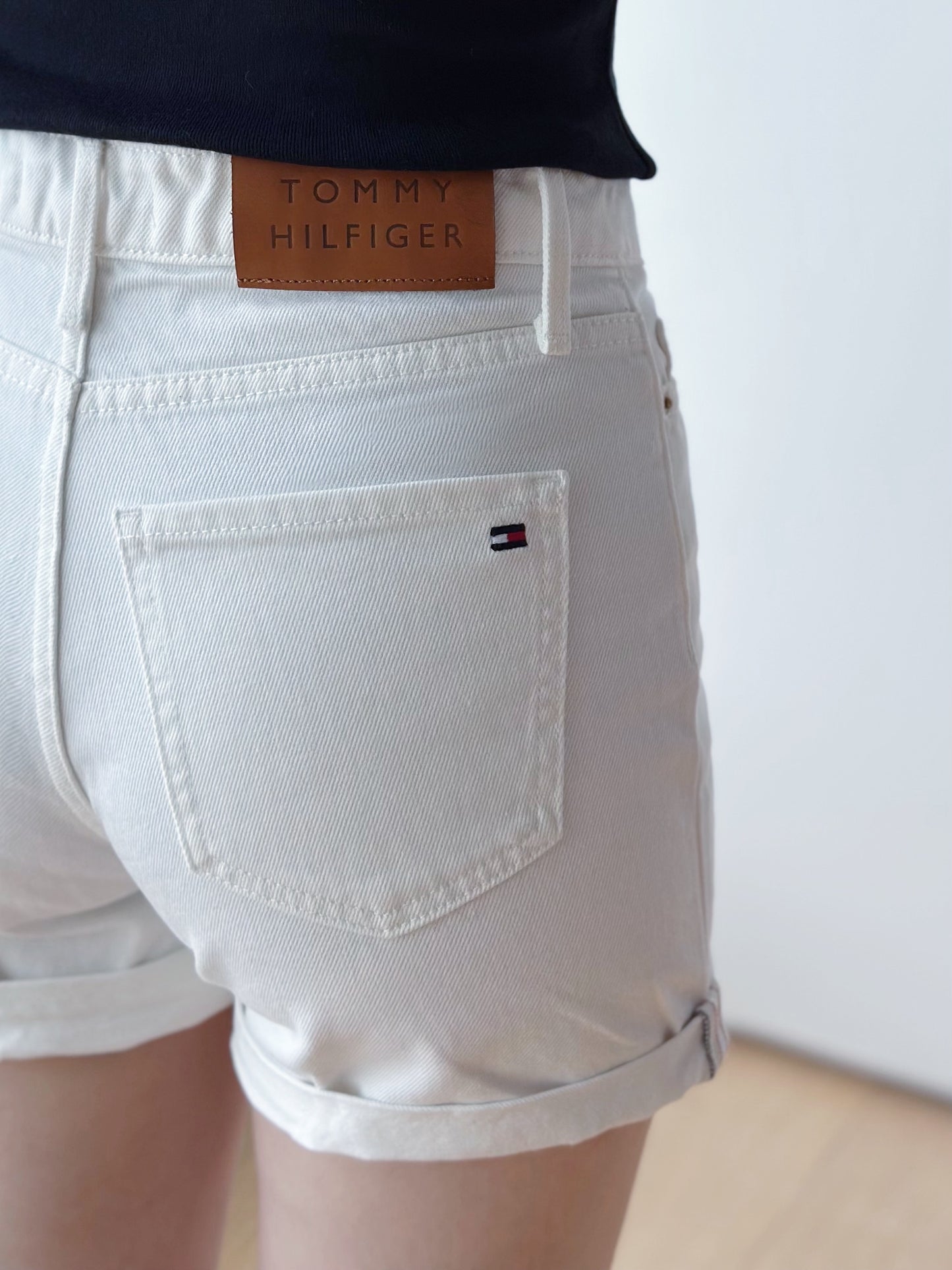 Roll-up Shorts