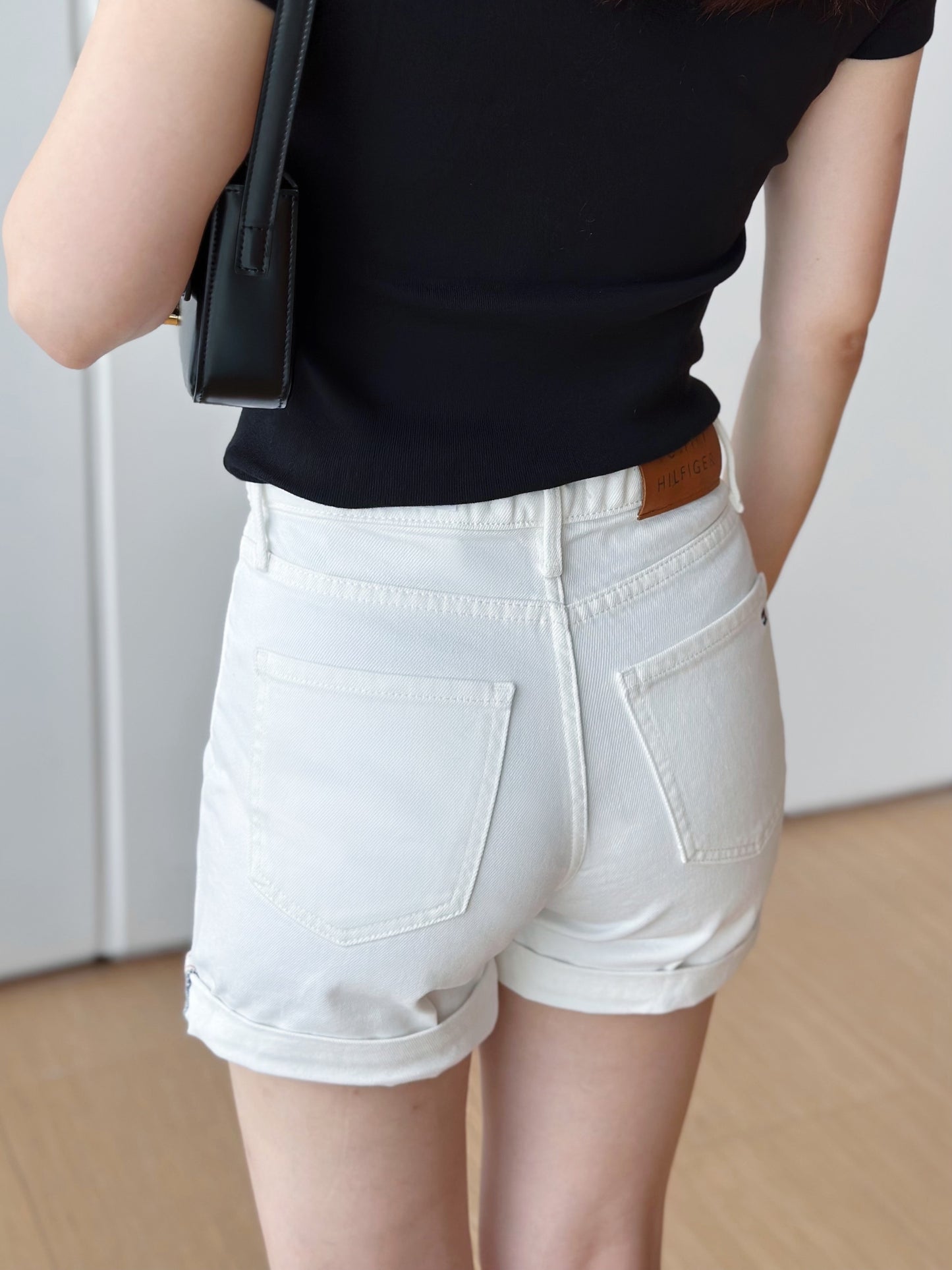 Roll-up Shorts