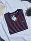 Stripe Logo T-shirt