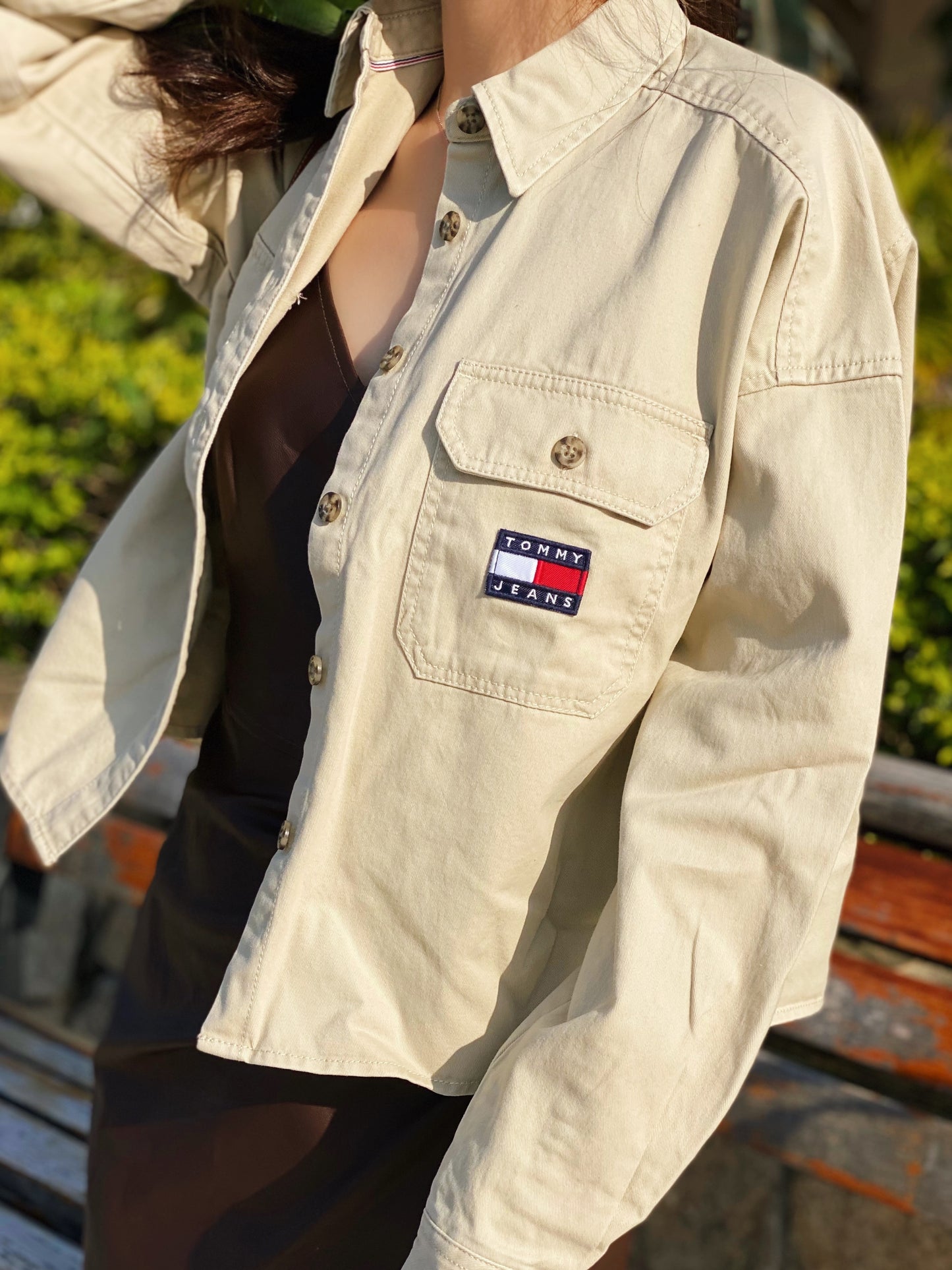 Badge Jacket