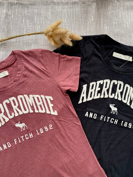 Curved Hem Icon T-shirt