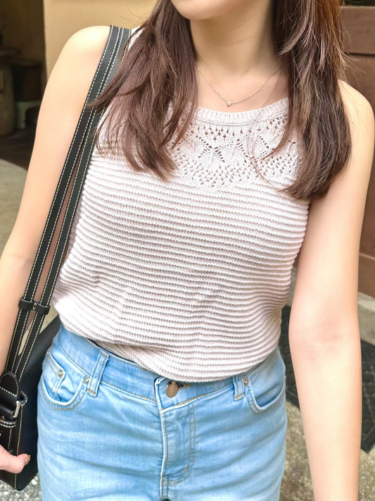 Sweater Tank