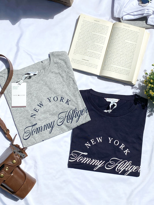 New York Logo T-shirt