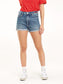 Regular Fit Denim Shorts