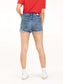 Regular Fit Denim Shorts